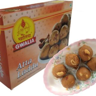 Gwaliya Atta Laddu