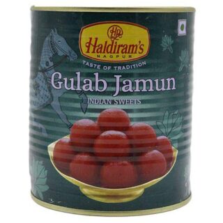 Haldirams Gulab Jamun 1Kg
