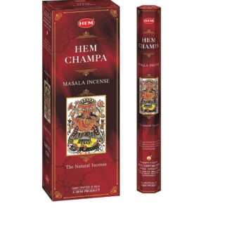 Hem Champa Masala Incense