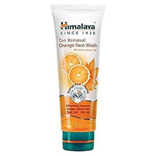 Himaiaya Orange Face Wash 100Mi