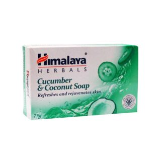 Himalaya Cumcumber Coconut Soap 125 Gm