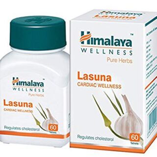 Himalaya Lasuna Cardiac Wellness
