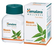 Himalaya Neem, 60 capsules