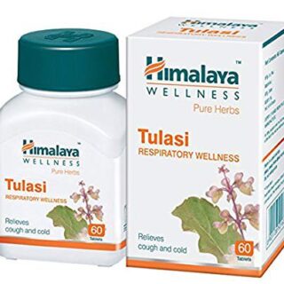 Himalaya Tulasi Respiratory Wellness