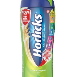 Horlicks Elaichi Surprise 500 Gm