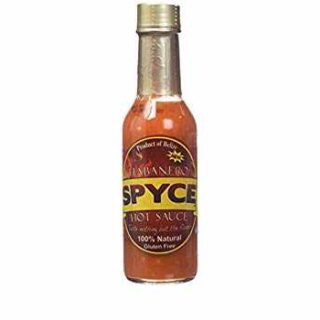 Habanero Spyce Hot Sauce 148 Ml