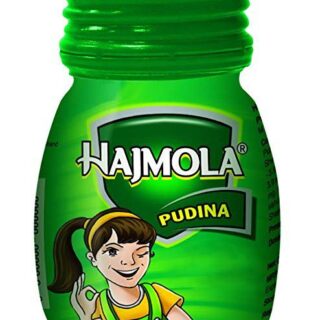 Hajmola Pudina