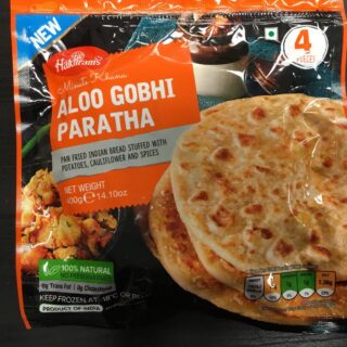 Haldiram Aloo Gobhi Paratha 400Gm
