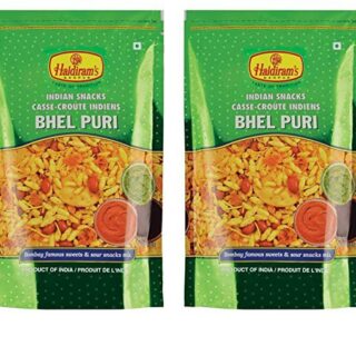 Haldiram Bhel Puri 350Gm