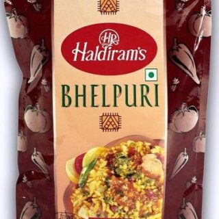 Haldiram Bhelpuri 400 Gm