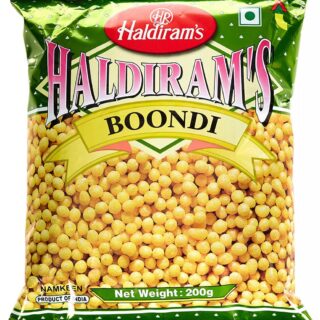 Haldiram Boondi 200 Gm