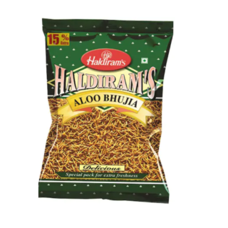 Haldiram Cocktail Aloo Bhujia 400 Ngm