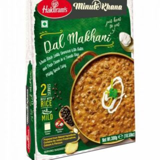 Haldiram Dal Makhni Rte 300 Gm
