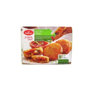 Haldiram Jumbo Aloo Tikki 22Pcs