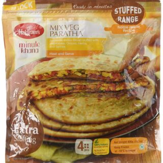 Haldiram Mix Veg Paratha