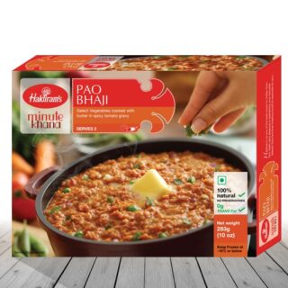 Haldiram Pao Bhaji 283Gm