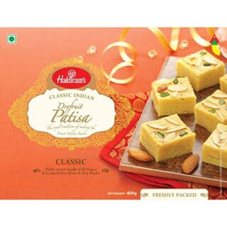 Haldiram Patisa 500 Gm