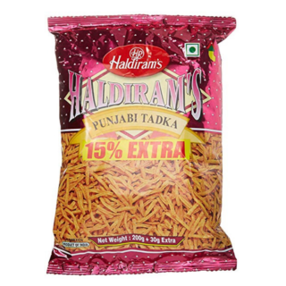 Haldiram Punjabi Tadka 400Gm