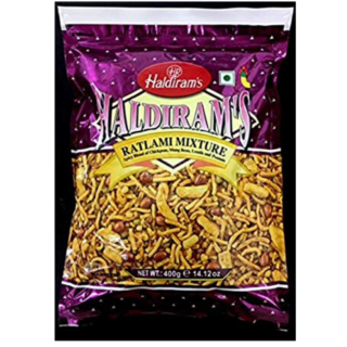 Haldiram Ratlami Mixture 400 Gm