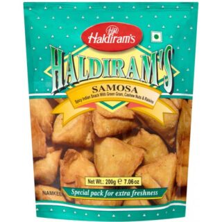 Haldiram Samosa 400 Gm