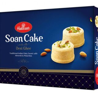 Haldiram Soan Cake 250G