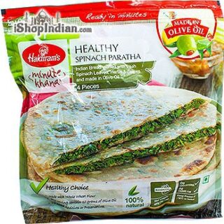 Haldiram Spinach Chapatai