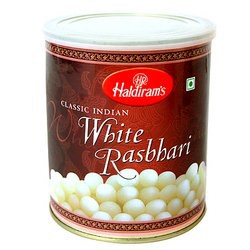 Haldiram White Rasbari 2.2 Lb