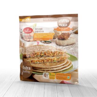 Haldiram Achari Paratha 400 Gm