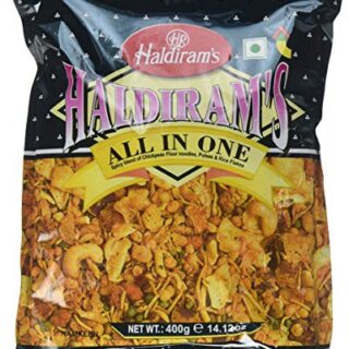 Haldiram All In One 400 Gm