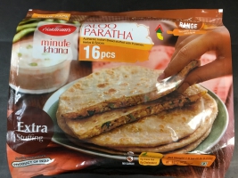 Haldiram Aloo Paratha 1.6Kg