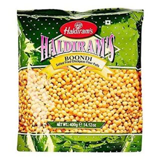 Haldiram Boondi 400 Gm