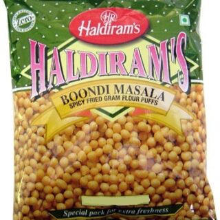 Haldiram Boonid Masala 400 Gm