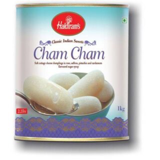 Haldiram Cham Cham 1Kg