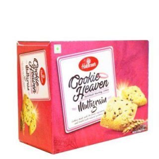 Haldiram Cookie Heaven Multigrain 200 Gm