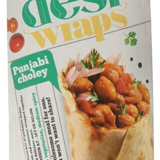 Haldiram Desi Wraps Punjabi Choley 156 Gm