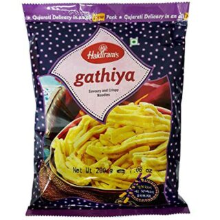 Haldiram Gathiya 200 Gm