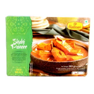Haldiram Kadhai Paneer 283 Gm
