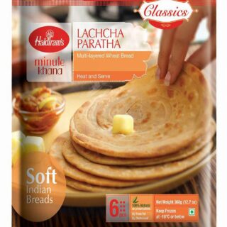 Haldiram Lachcha Paratha 360 Gm