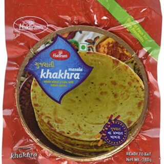 Haldiram Masala Khakhra 180 Gm