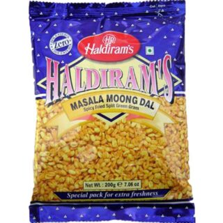 Haldiram Masala Moong Dal 400 Gm