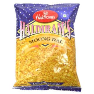 Haldiram Moong Dal 400 Gm