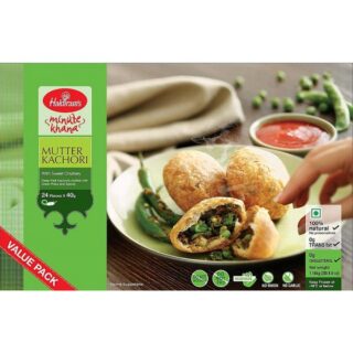 Haldiram Mutter Kachori 420 Gm