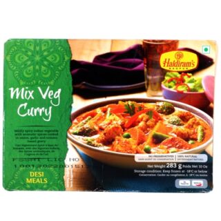 Haldiram Navratan Korma 283 Gm
