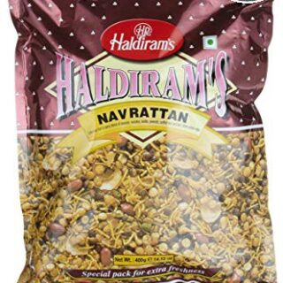Haldiram Navratana 400 Gm