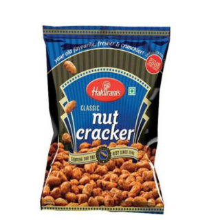 Haldiram nut cracker 400 gm