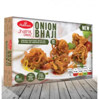 Haldiram Onion Bhaji 283 Gm