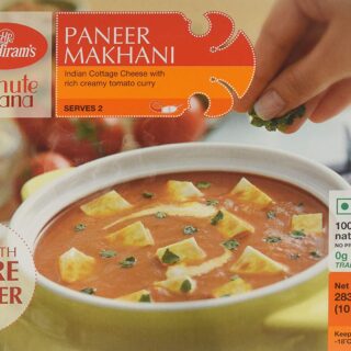 Haldiram Paneer Makhani 283 Gm
