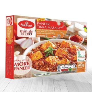 Haldiram Paneer Rogan Josh 283 Gm