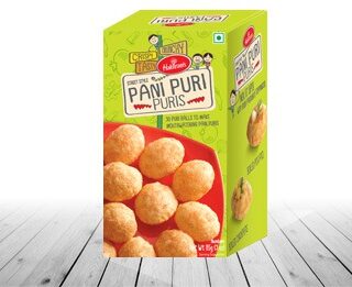 Haldiram Panipuri 85 Gm