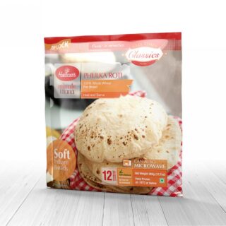 Haldiram Phulka Roti 360 Gm